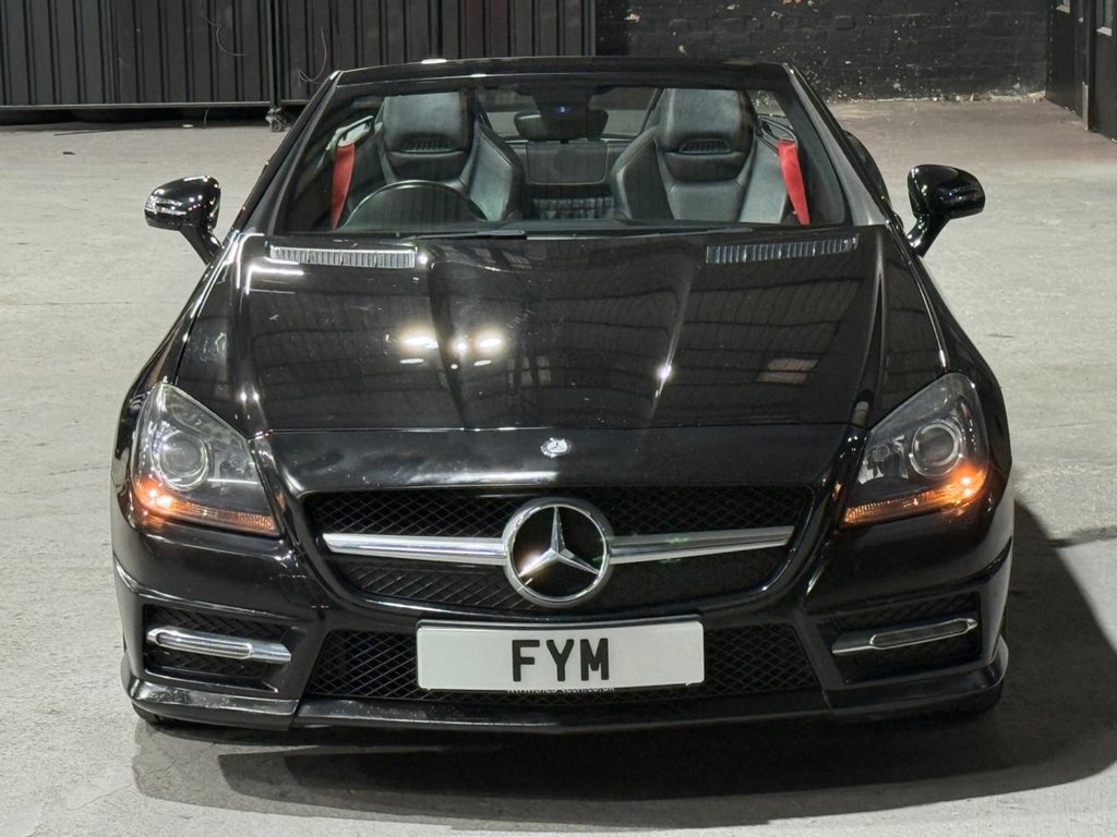 Used Mercedes-Benz SLK 2013 for sale - 76203474: Photo 27