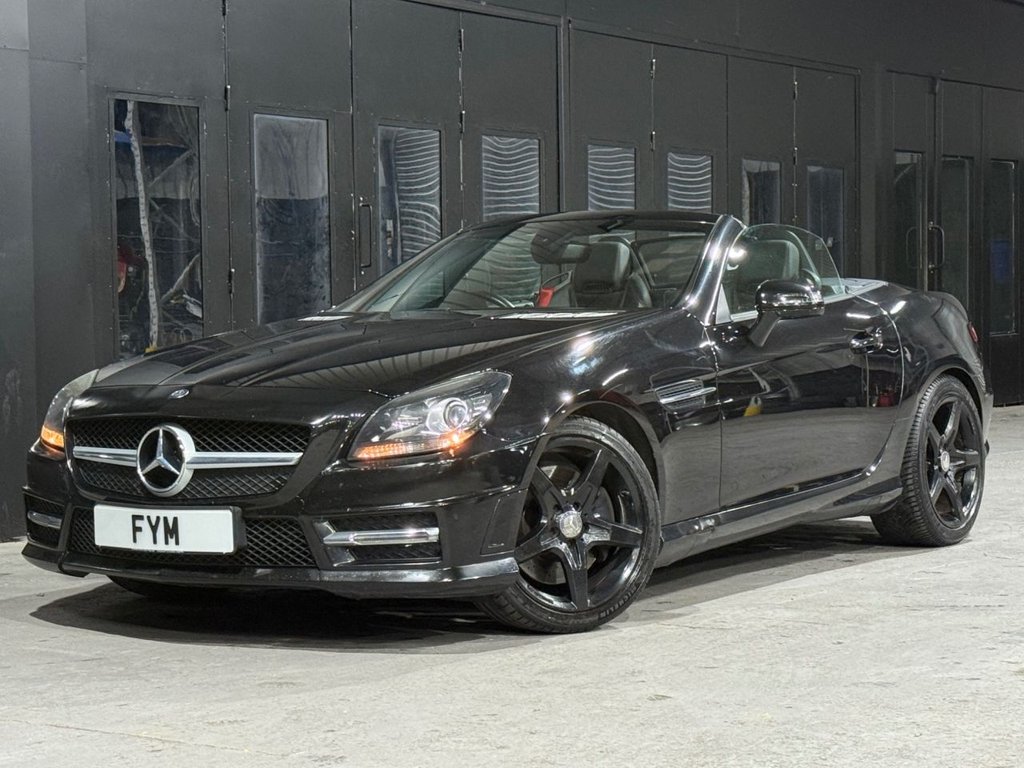 Used Mercedes-Benz SLK 2013 for sale - 76203474: Photo 28