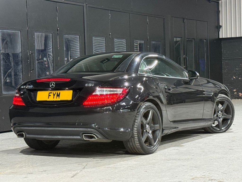 Used Mercedes-Benz SLK 2013 for sale - 76203474: Photo 29