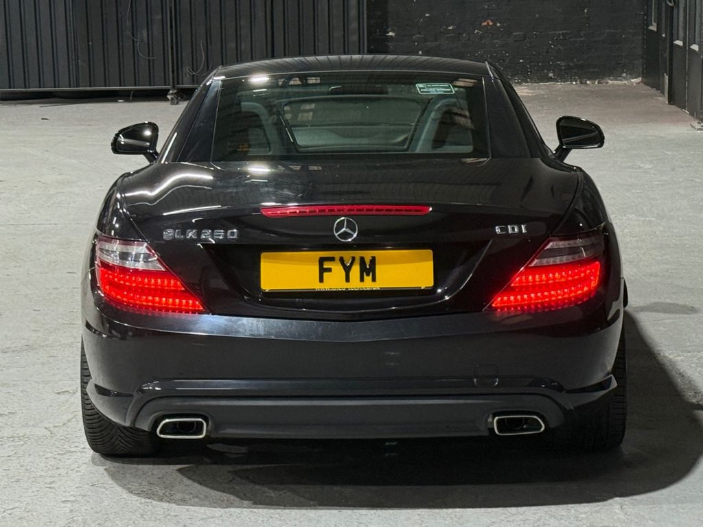 Used Mercedes-Benz SLK 2013 for sale - 76203474: Photo 3