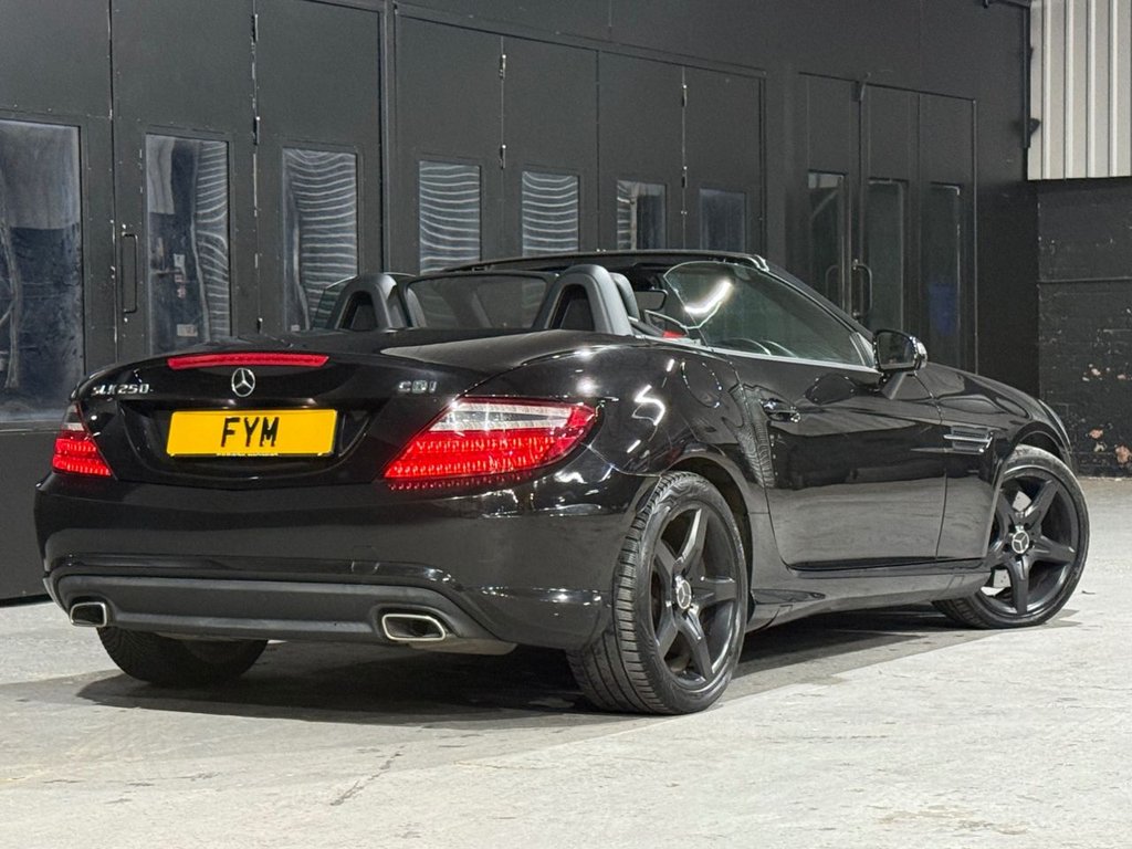 Used Mercedes-Benz SLK 2013 for sale - 76203474: Photo 30