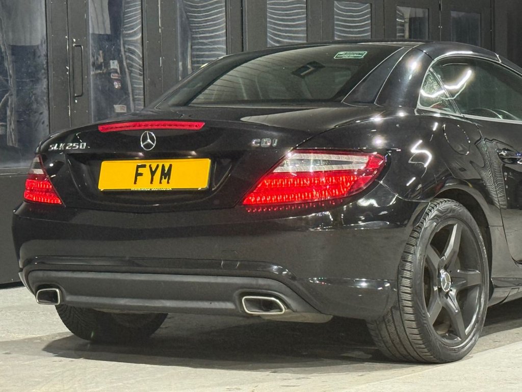 Used Mercedes-Benz SLK 2013 for sale - 76203474: Photo 31