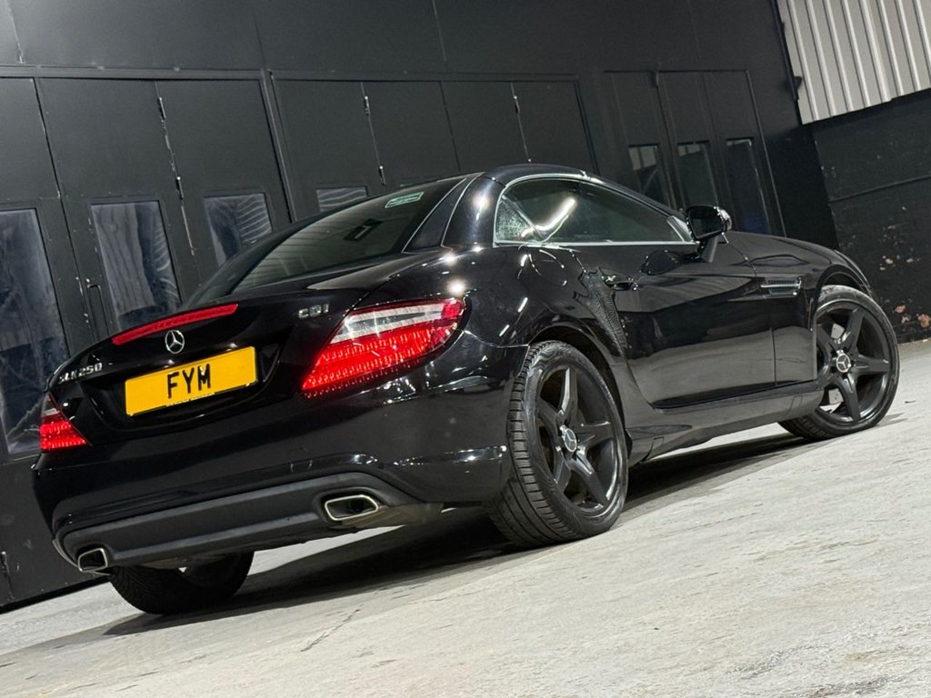 Used Mercedes-Benz SLK 2013 for sale - 76203474: Photo 32