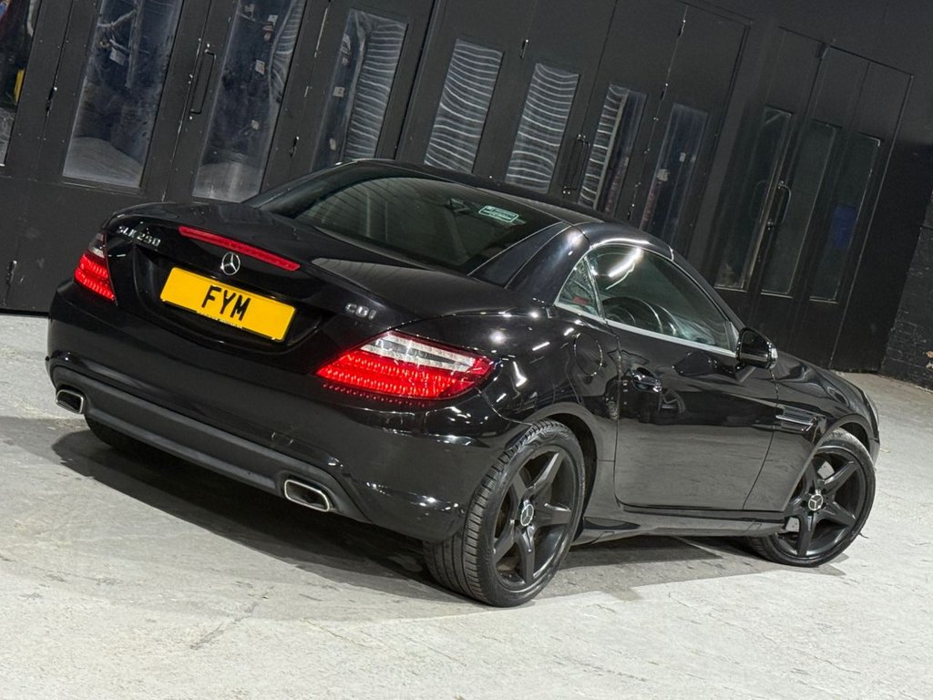 Used Mercedes-Benz SLK 2013 for sale - 76203474: Photo 33