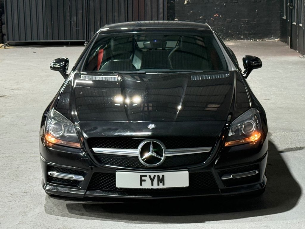 Used Mercedes-Benz SLK 2013 for sale - 76203474: Photo 34