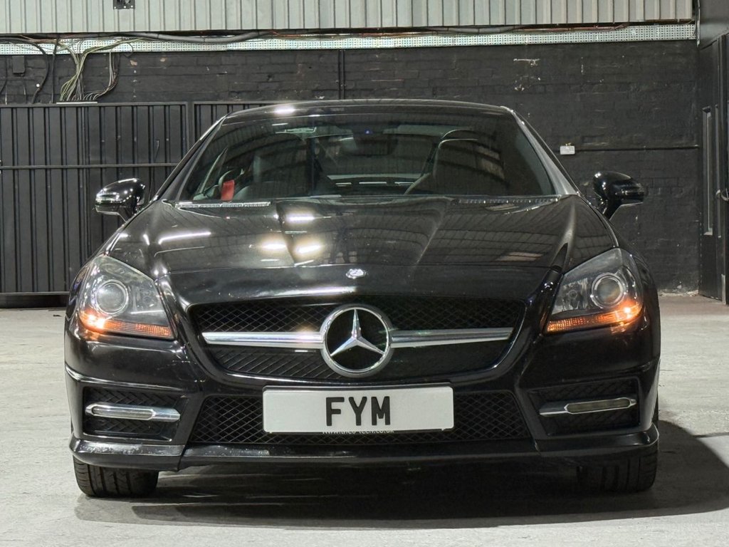 Used Mercedes-Benz SLK 2013 for sale - 76203474: Photo 35