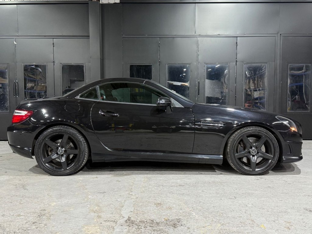 Used Mercedes-Benz SLK 2013 for sale - 76203474: Photo 36