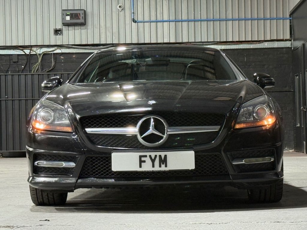 Used Mercedes-Benz SLK 2013 for sale - 76203474: Photo 39