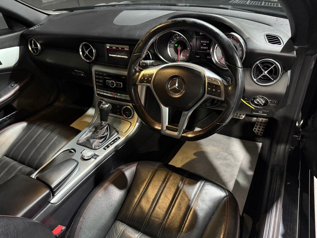 Used Mercedes-Benz SLK 2013 for sale - 76203474: Photo 43