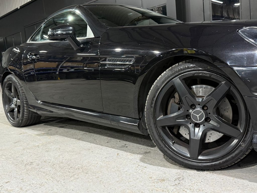Used Mercedes-Benz SLK 2013 for sale - 76203474: Photo 44