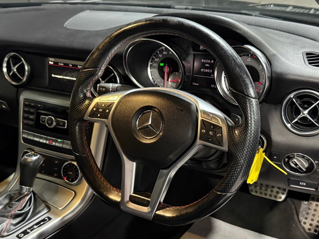 Used Mercedes-Benz SLK 2013 for sale - 76203474: Photo 48