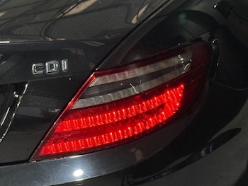 Used Mercedes-Benz SLK 2013 for sale - 76203474: Photo