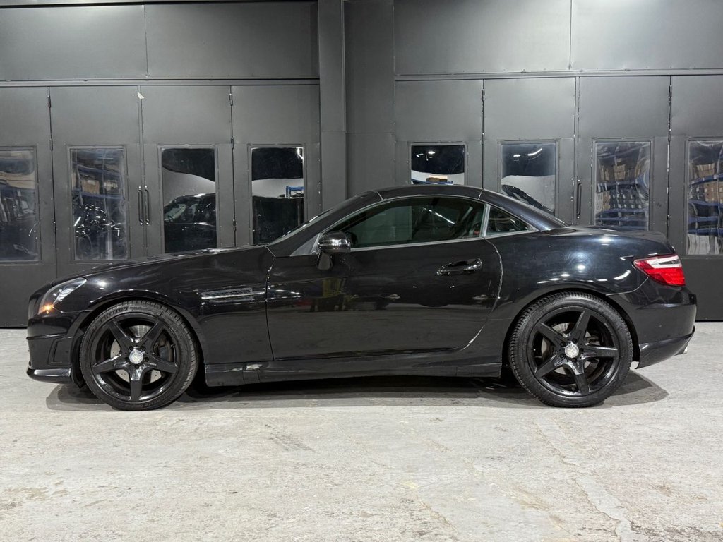 Used Mercedes-Benz SLK 2013 for sale - 76203474: Photo 9