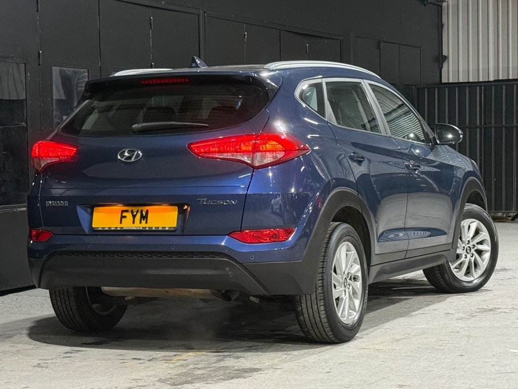 Used Hyundai TUCSON 2018 for sale - 78097252: Photo 19