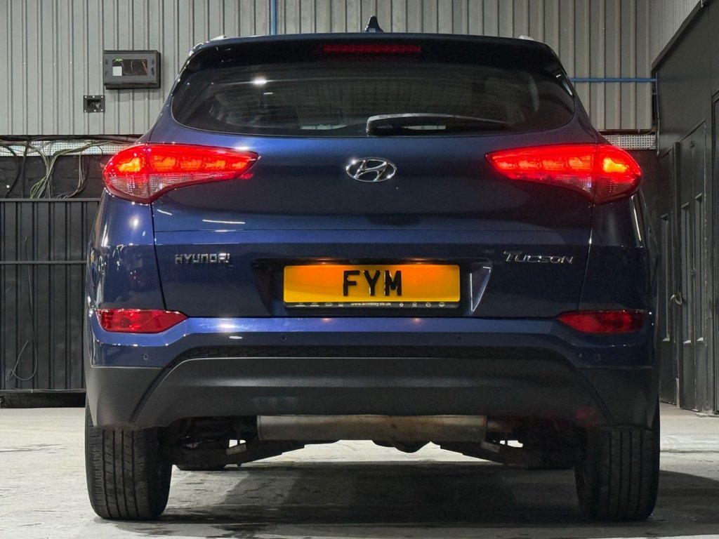 Used Hyundai TUCSON 2018 for sale - 78097252: Photo 23