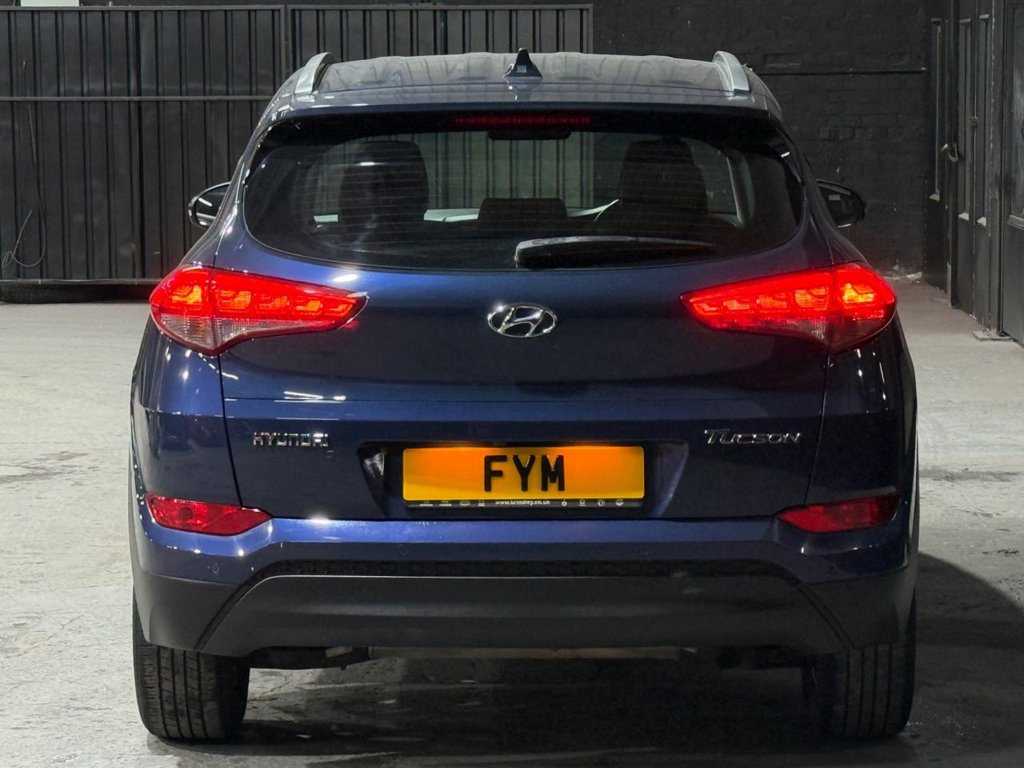 Used Hyundai TUCSON 2018 for sale - 78097252: Photo 24