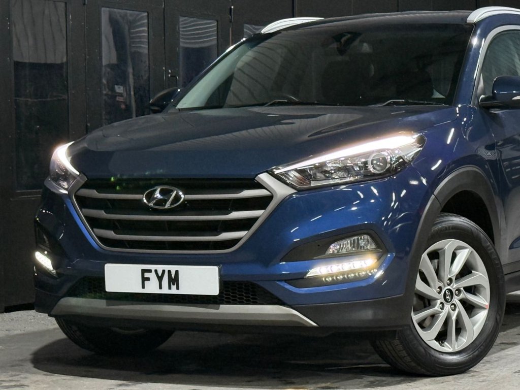 Used Hyundai TUCSON 2018 for sale - 78097252: Photo 35