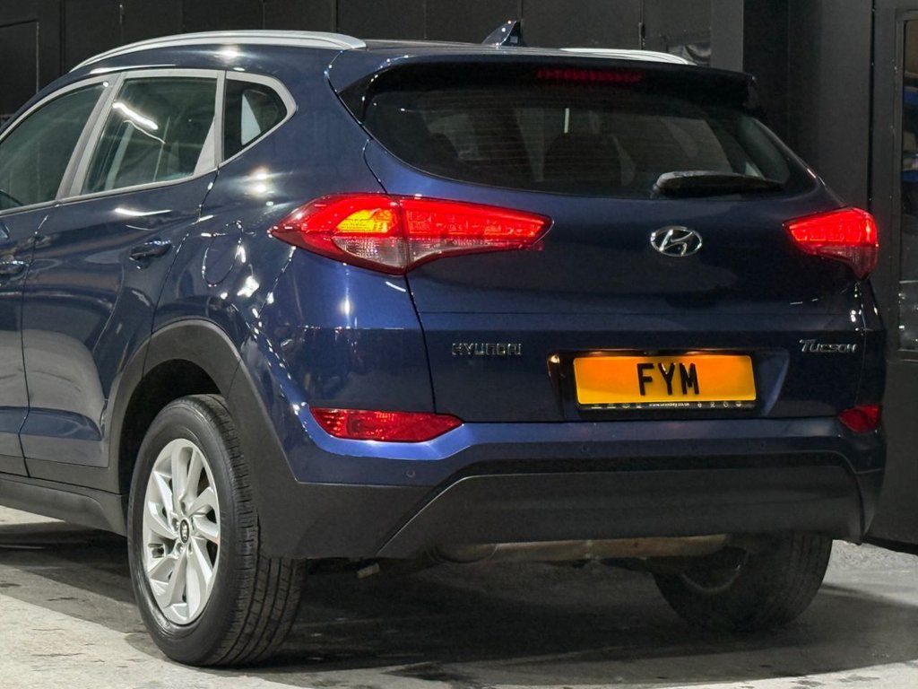 Used Hyundai TUCSON 2018 for sale - 78097252: Photo 36