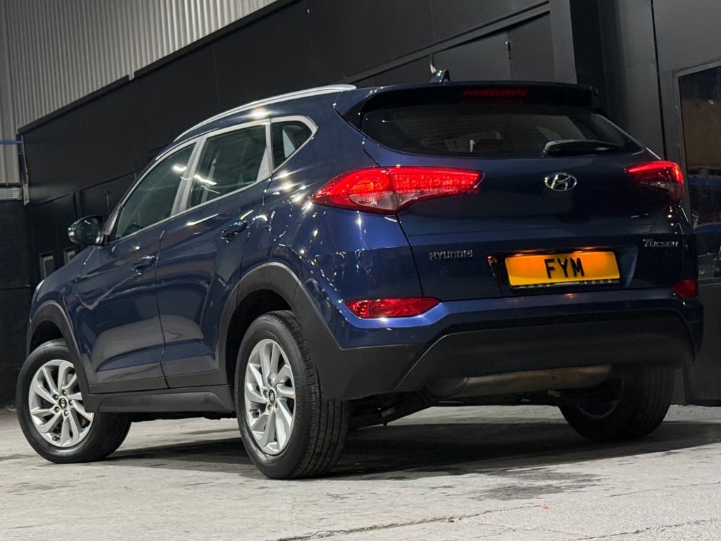 Used Hyundai TUCSON 2018 for sale - 78097252: Photo 37