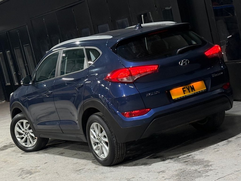 Used Hyundai TUCSON 2018 for sale - 78097252: Photo 38