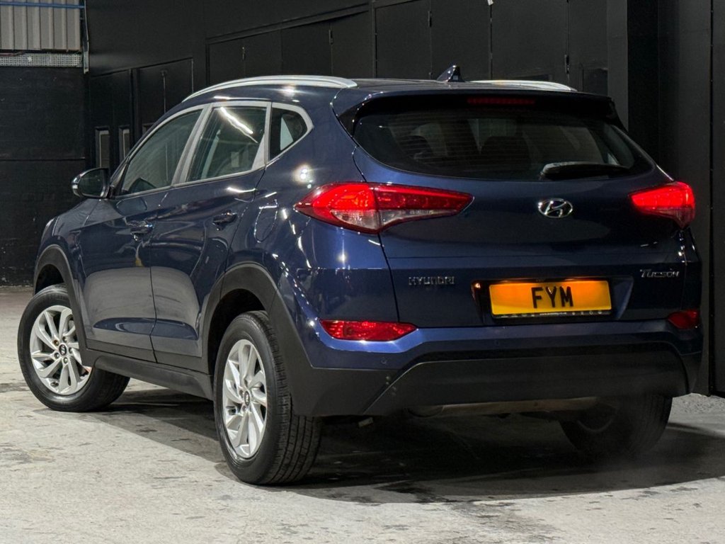 Used Hyundai TUCSON 2018 for sale - 78097252: Photo 4