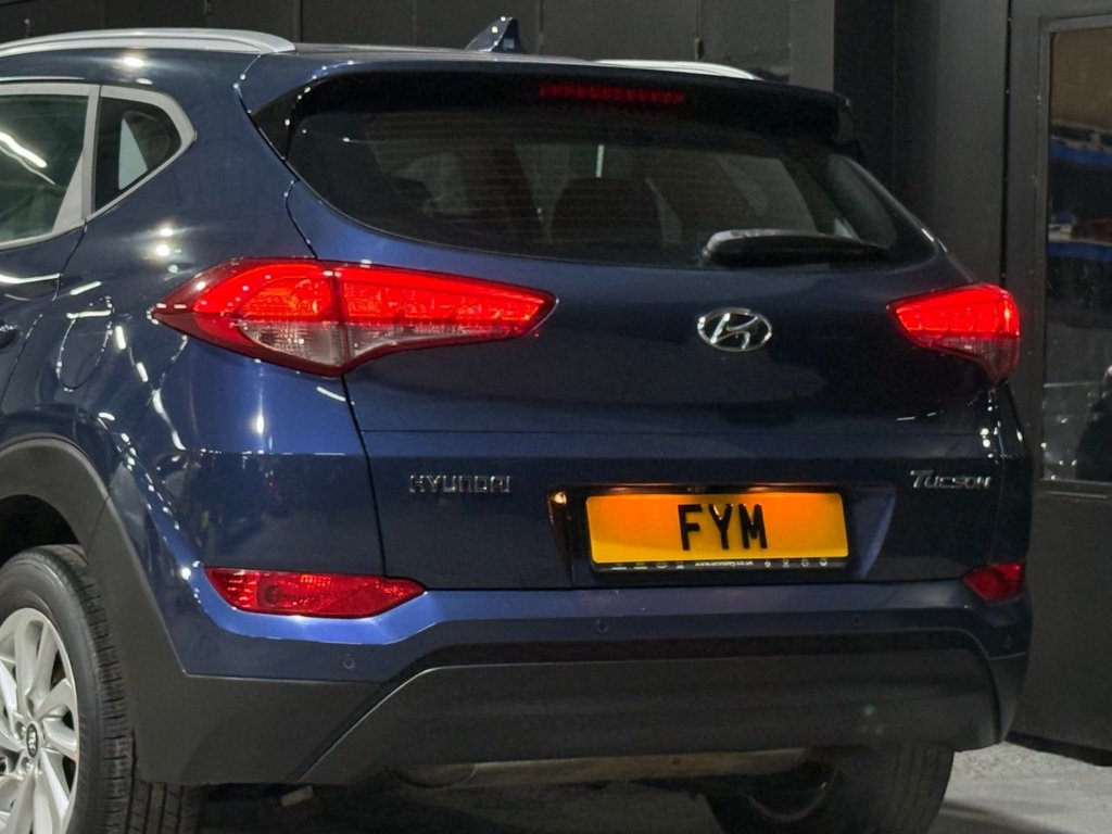 Used Hyundai TUCSON 2018 for sale - 78097252: Photo 40