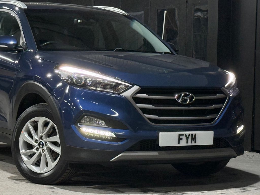 Used Hyundai TUCSON 2018 for sale - 78097252: Photo 47