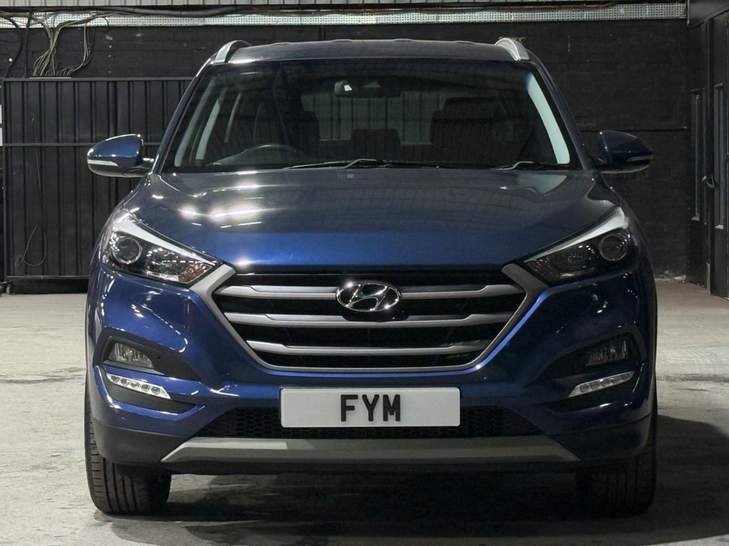 Used Hyundai TUCSON 2018 for sale - 78097252: Photo 6