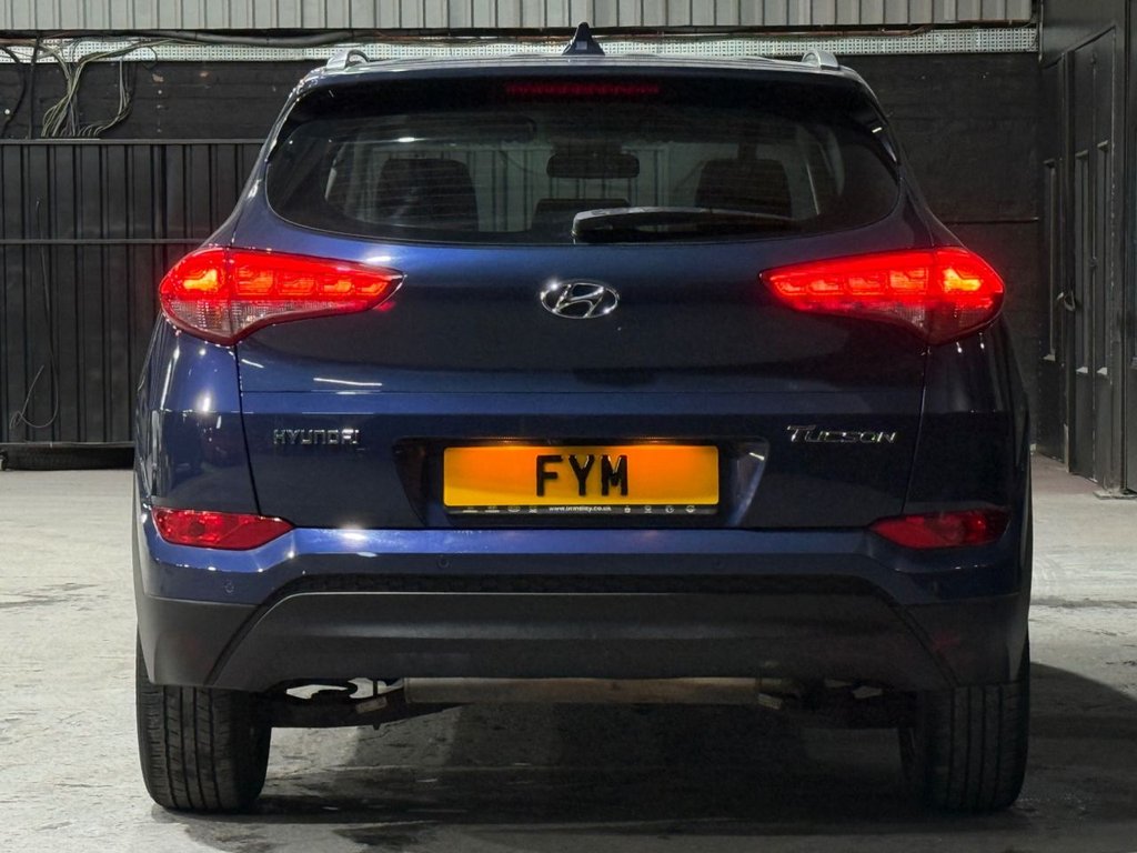 Used Hyundai TUCSON 2018 for sale - 78097252: Photo 7