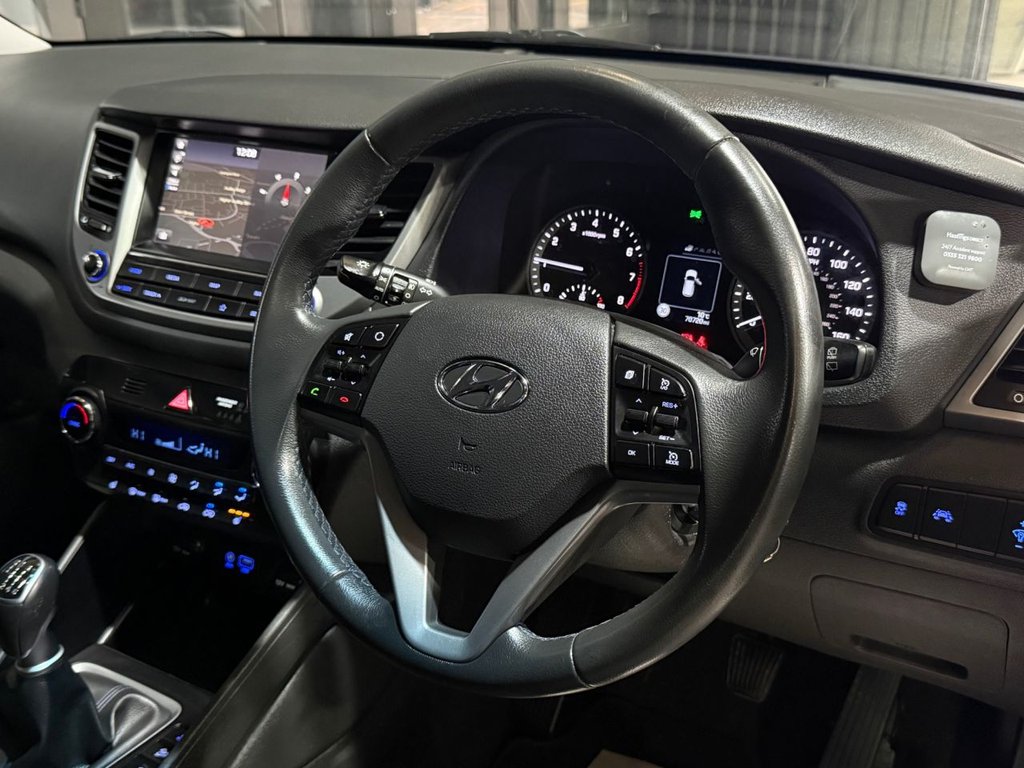 Used Hyundai TUCSON 2018 for sale - 78097252: Photo 9