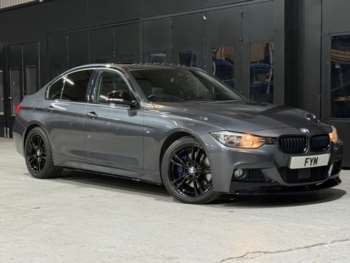 2013 (63) - 3.0 335i ActiveHybrid 3 M Sport Saloon 4dr Petrol Hybrid Auto Euro 6 (s/s)