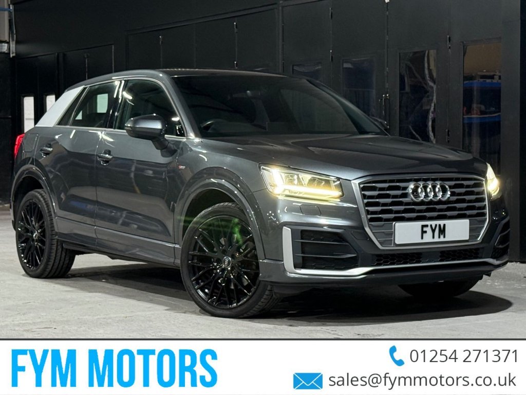 Used Audi Q2 2017 for sale - 76605067: Photo 1
