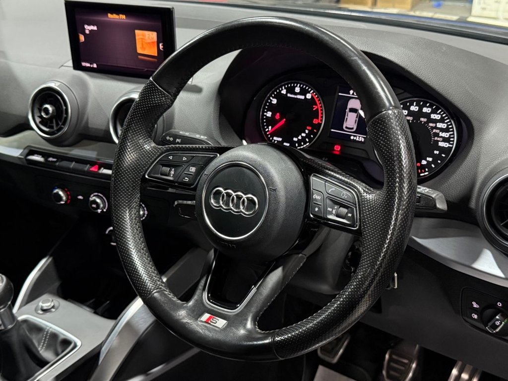 Used Audi Q2 2017 for sale - 76605067: Photo 10