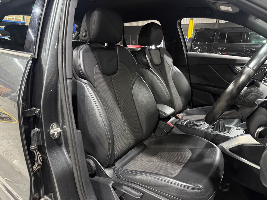 Used Audi Q2 2017 for sale - 76605067: Photo 11