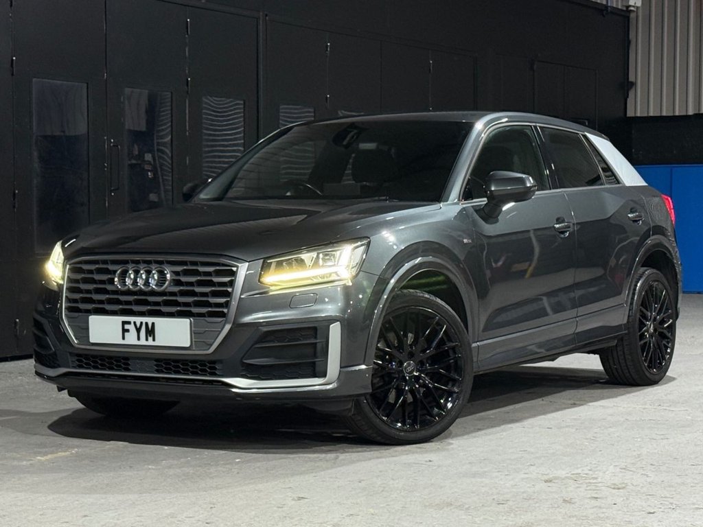 Used Audi Q2 2017 for sale - 76605067: Photo 15