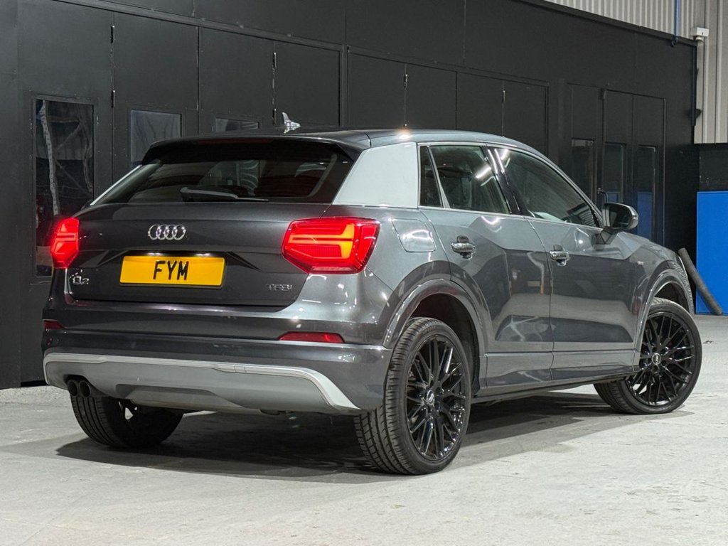 Used Audi Q2 2017 for sale - 76605067: Photo 16