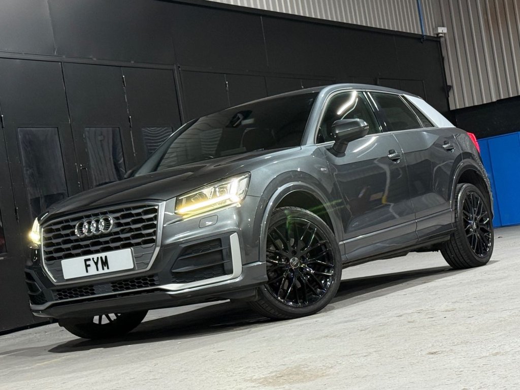 Used Audi Q2 2017 for sale - 76605067: Photo 18