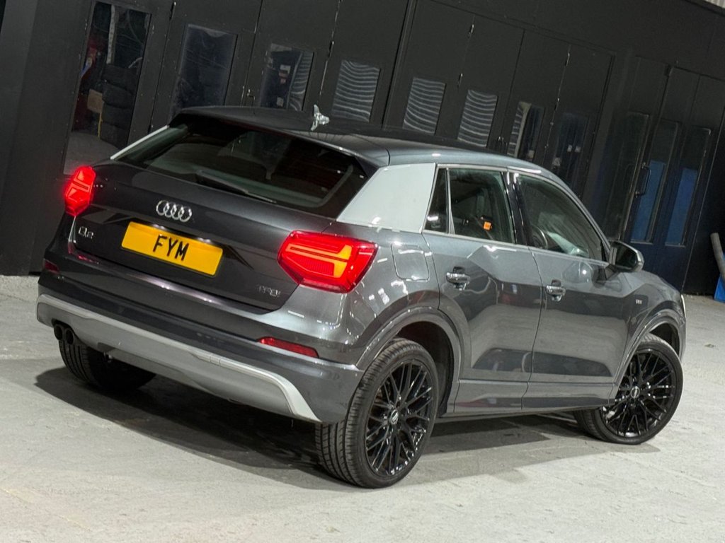 Used Audi Q2 2017 for sale - 76605067: Photo 19