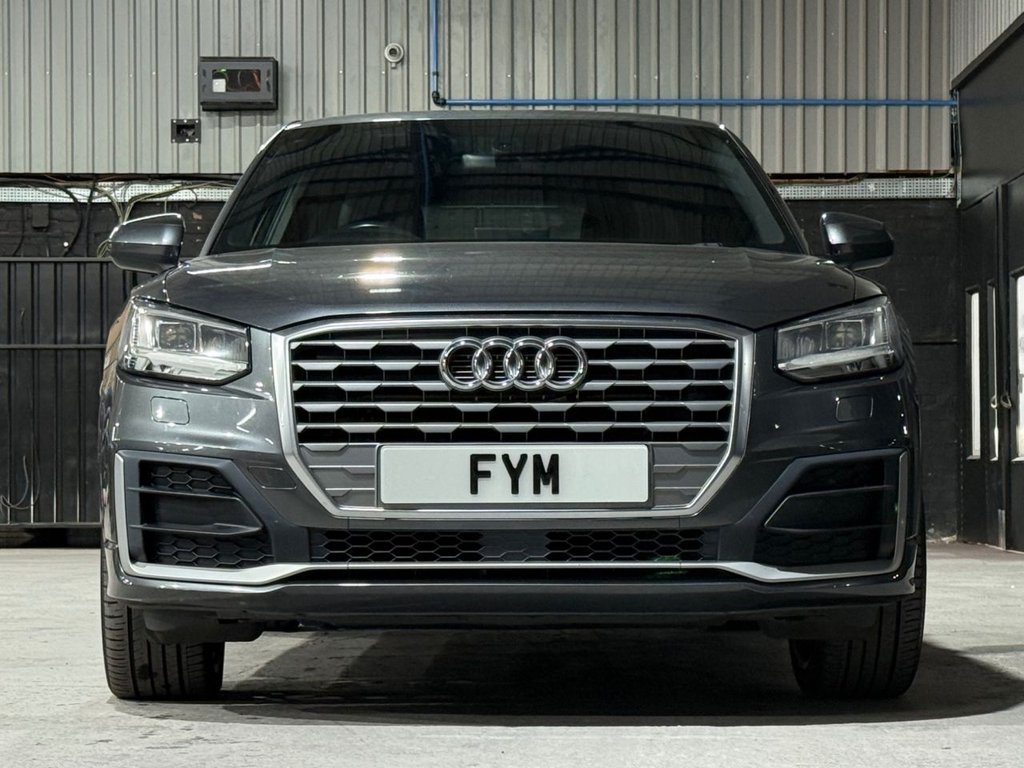 Used Audi Q2 2017 for sale - 76605067: Photo 21