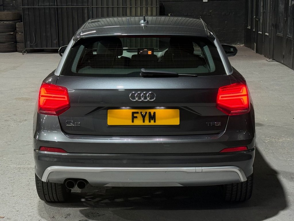 Used Audi Q2 2017 for sale - 76605067: Photo 22