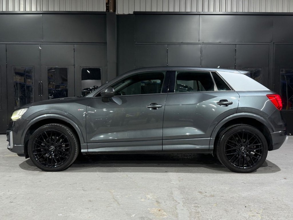 Used Audi Q2 2017 for sale - 76605067: Photo 24