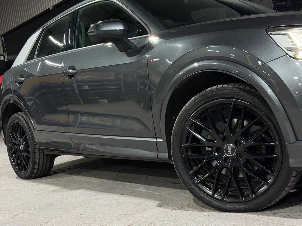 Used Audi Q2 2017 for sale - 76605067: Photo 29