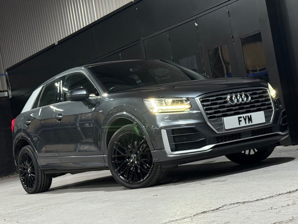 Used Audi Q2 2017 for sale - 76605067: Photo 3