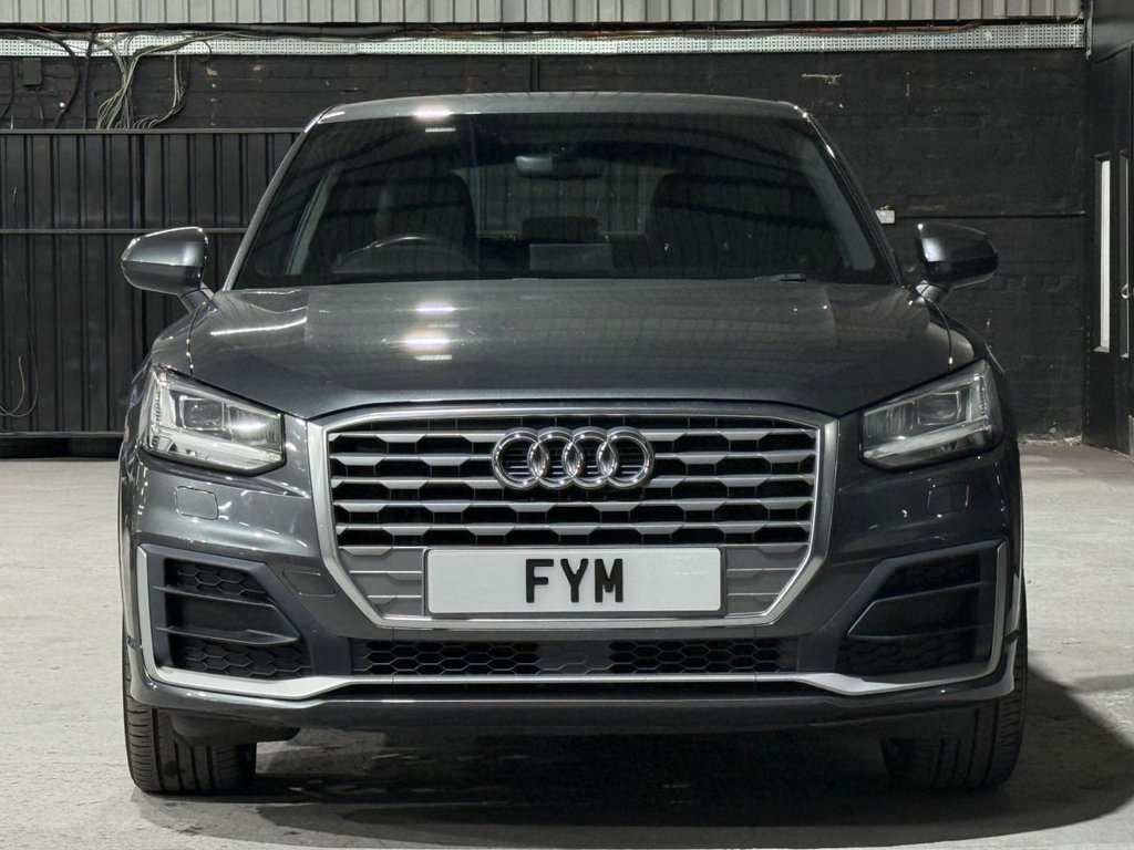 Used Audi Q2 2017 for sale - 76605067: Photo 31