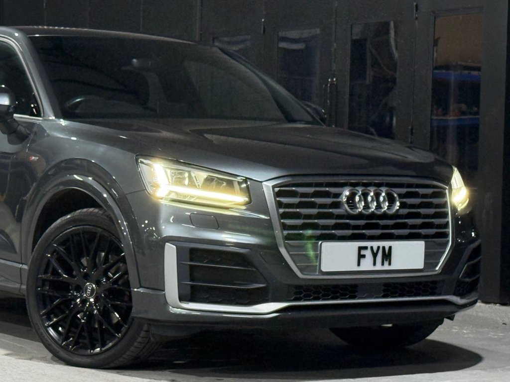 Used Audi Q2 2017 for sale - 76605067: Photo 33