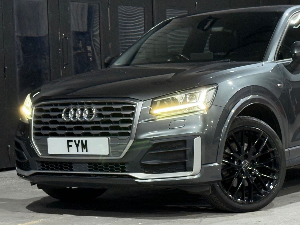 Used Audi Q2 2017 for sale - 76605067: Photo 34