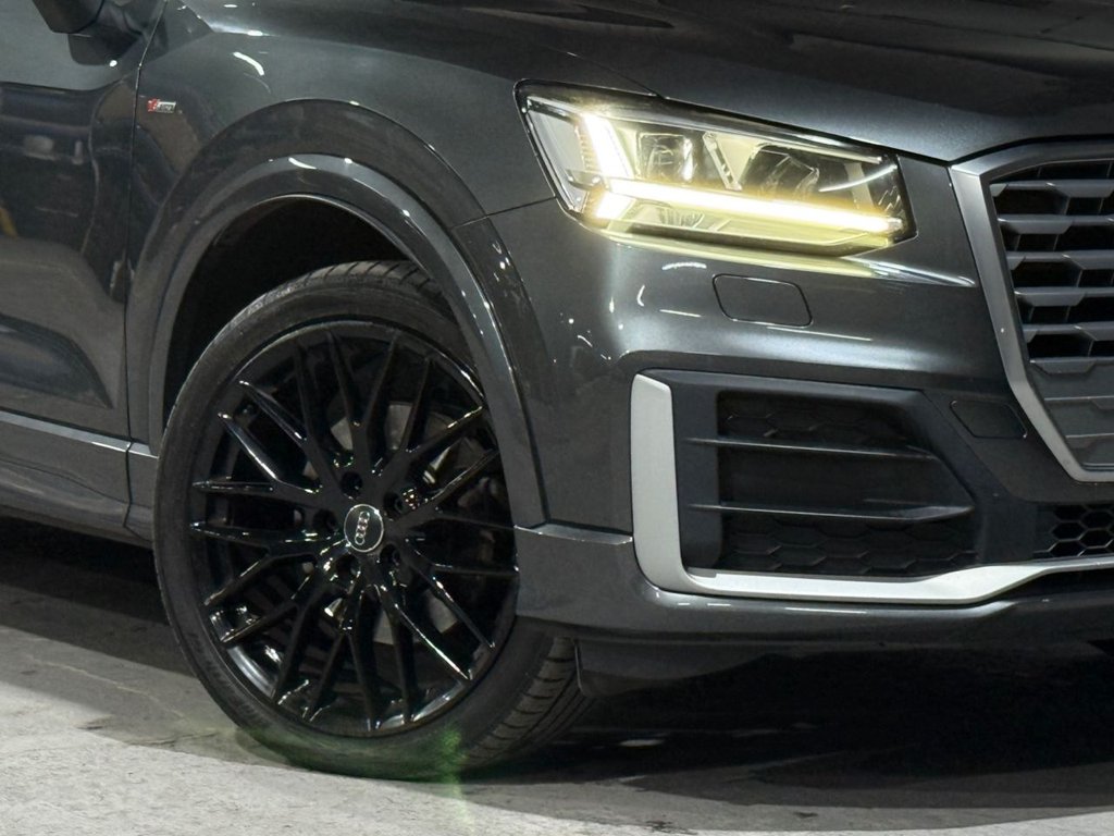 Used Audi Q2 2017 for sale - 76605067: Photo 35