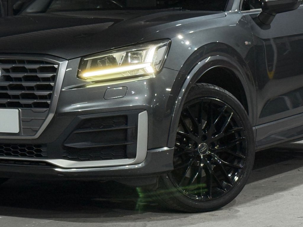 Used Audi Q2 2017 for sale - 76605067: Photo 36