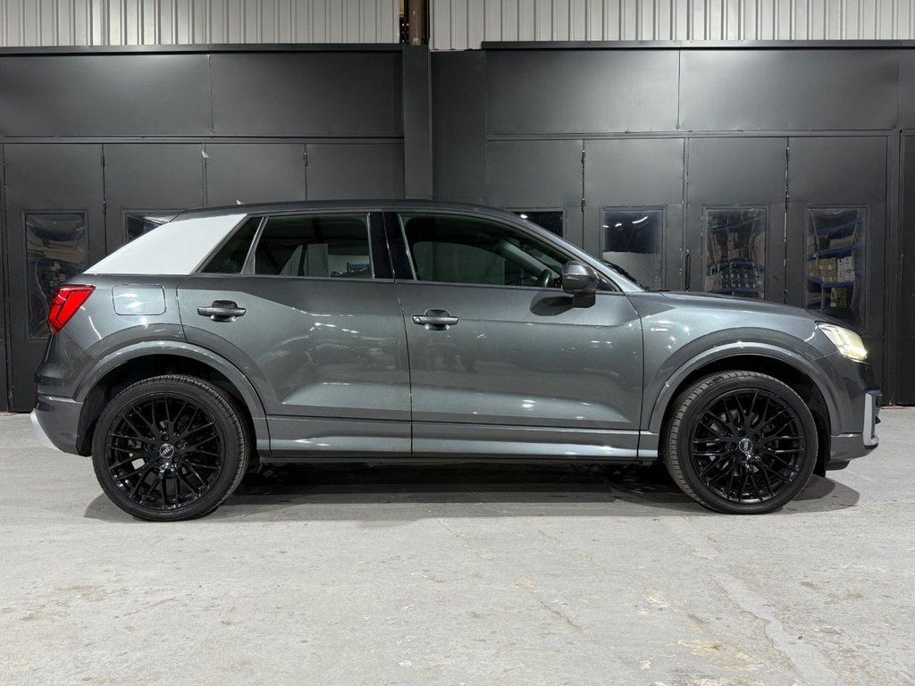 Used Audi Q2 2017 for sale - 76605067: Photo 4