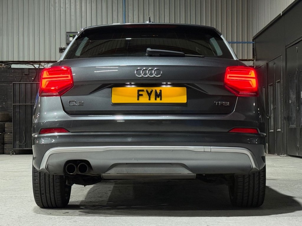 Used Audi Q2 2017 for sale - 76605067: Photo 42